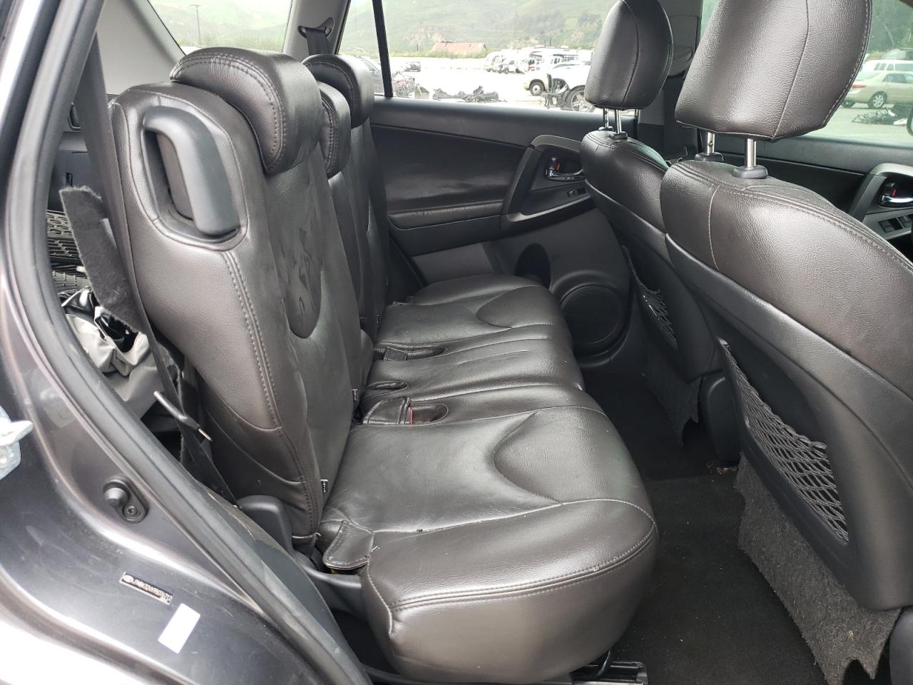 JTMBK32VX95076712 2009 Toyota Rav4 Sport