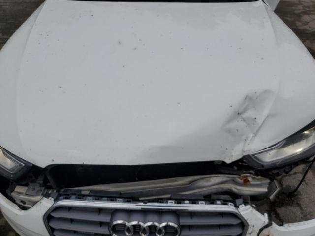 2013 Audi A4 Premium VIN: WAUDFAFLXDN041958 Lot: 57641904