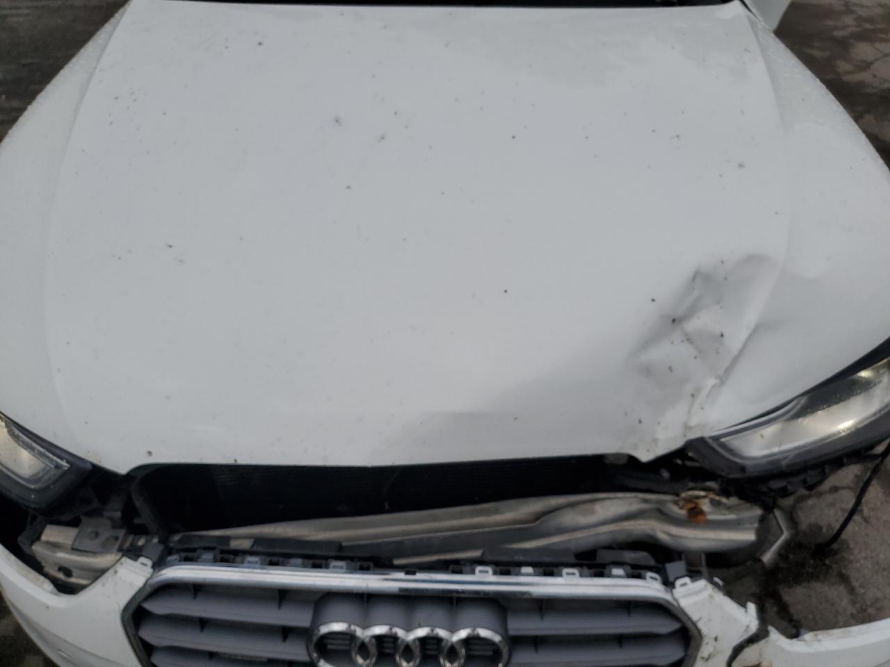 WAUDFAFLXDN041958 2013 Audi A4 Premium