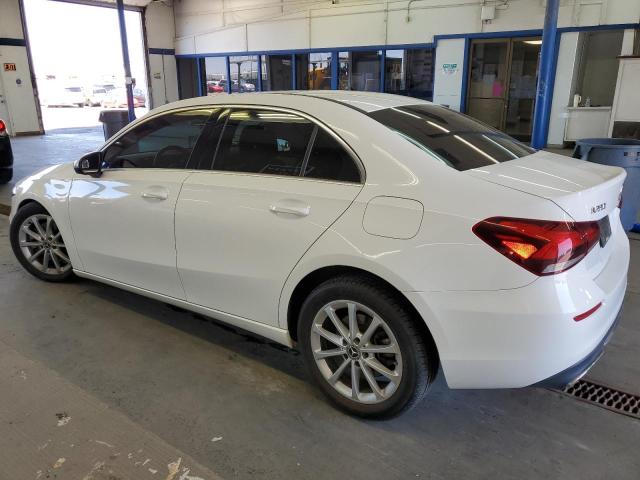 2019 Mercedes-Benz A 220 4Matic VIN: WDD3G4FB2KW020202 Lot: 57932744