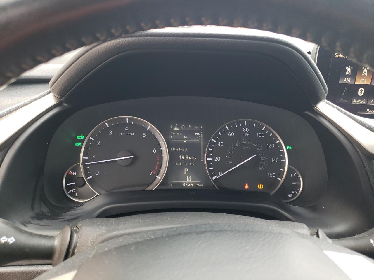 JTJBZMCAXH2017606 2017 Lexus Rx 350 Base