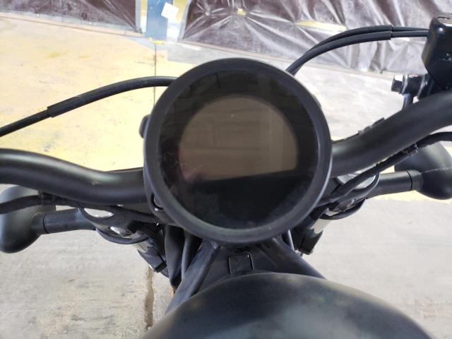 2022 HONDA CMX300 - MLHNC5305N5500393
