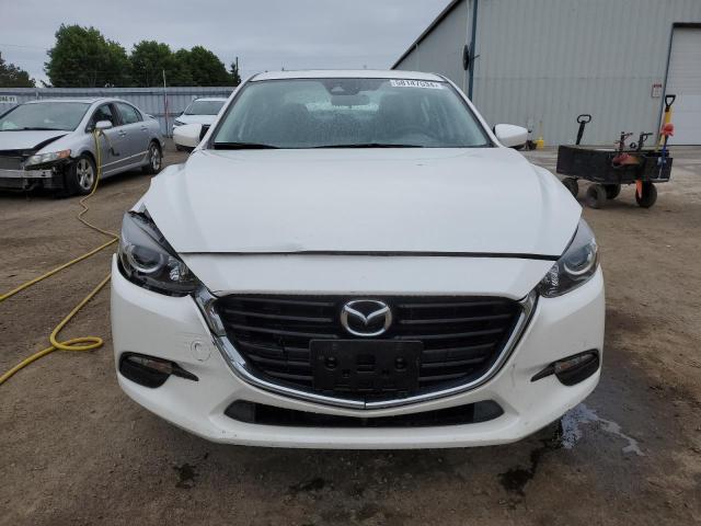 2017 Mazda 3 Touring VIN: JM1BN1V74H1126843 Lot: 58147534