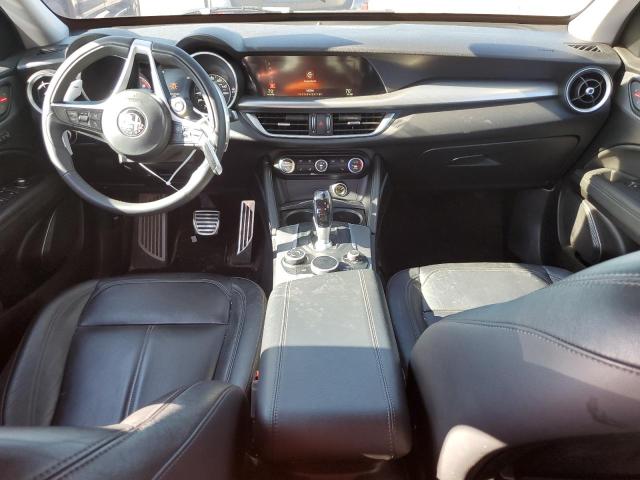 2018 Alfa Romeo Stelvio Sport VIN: ZASFAKPN8J7B59448 Lot: 58346334