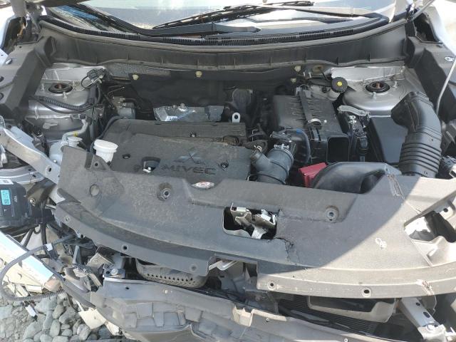 2021 Mitsubishi Outlander Sport Es VIN: JA4APUAU8MU014696 Lot: 58317584