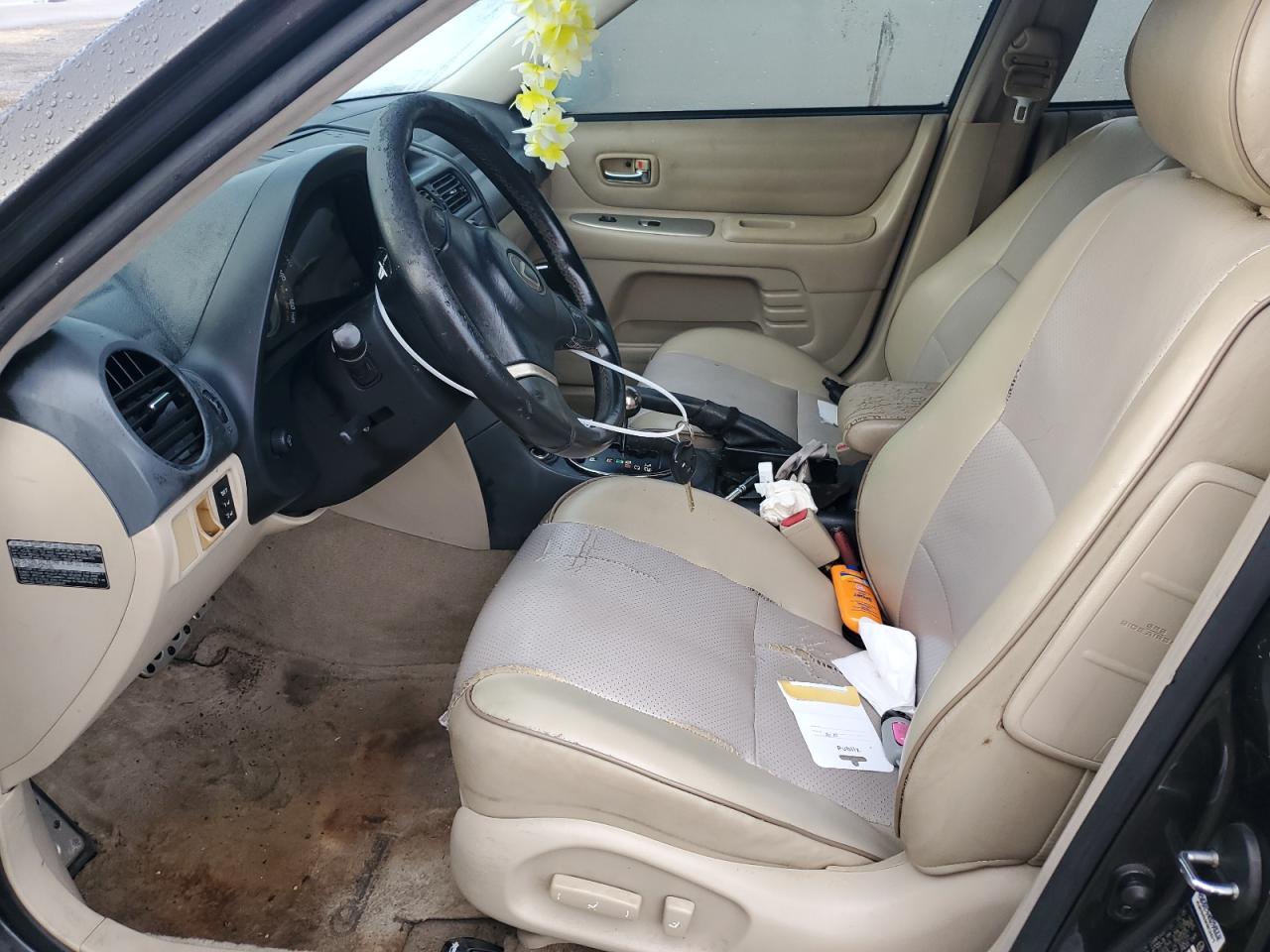 JTHBD192650098044 2005 Lexus Is 300