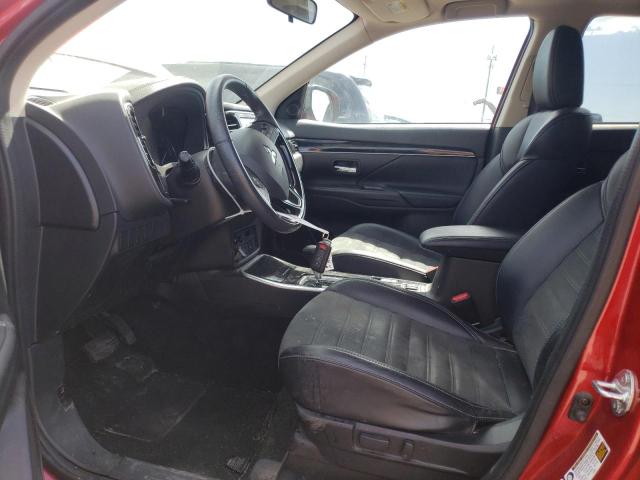 2019 Mitsubishi Outlander Se VIN: JA4AZ3A31KZ019301 Lot: 58122334