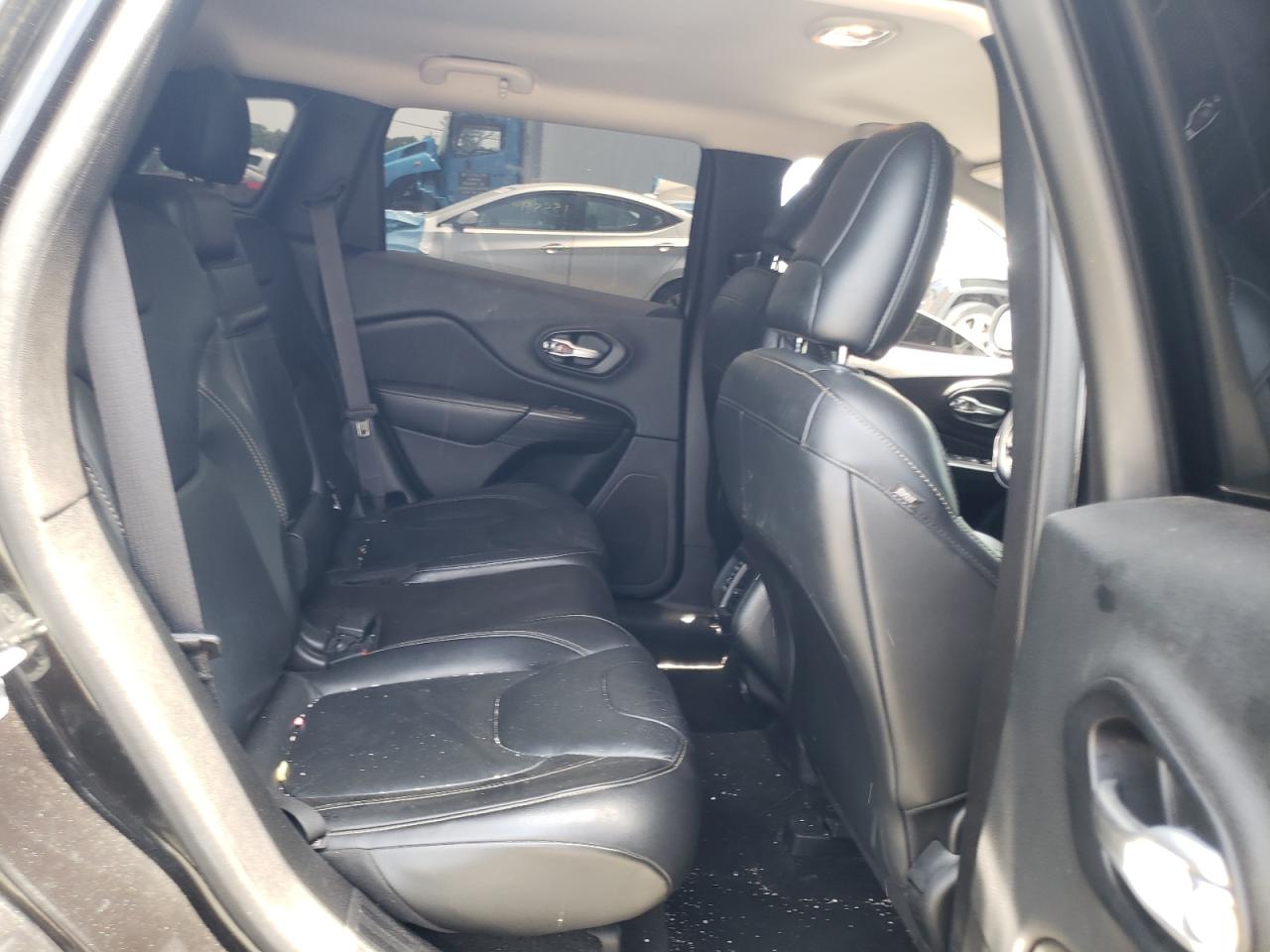 1C4PJMDB6FW735280 2015 Jeep Cherokee Limited