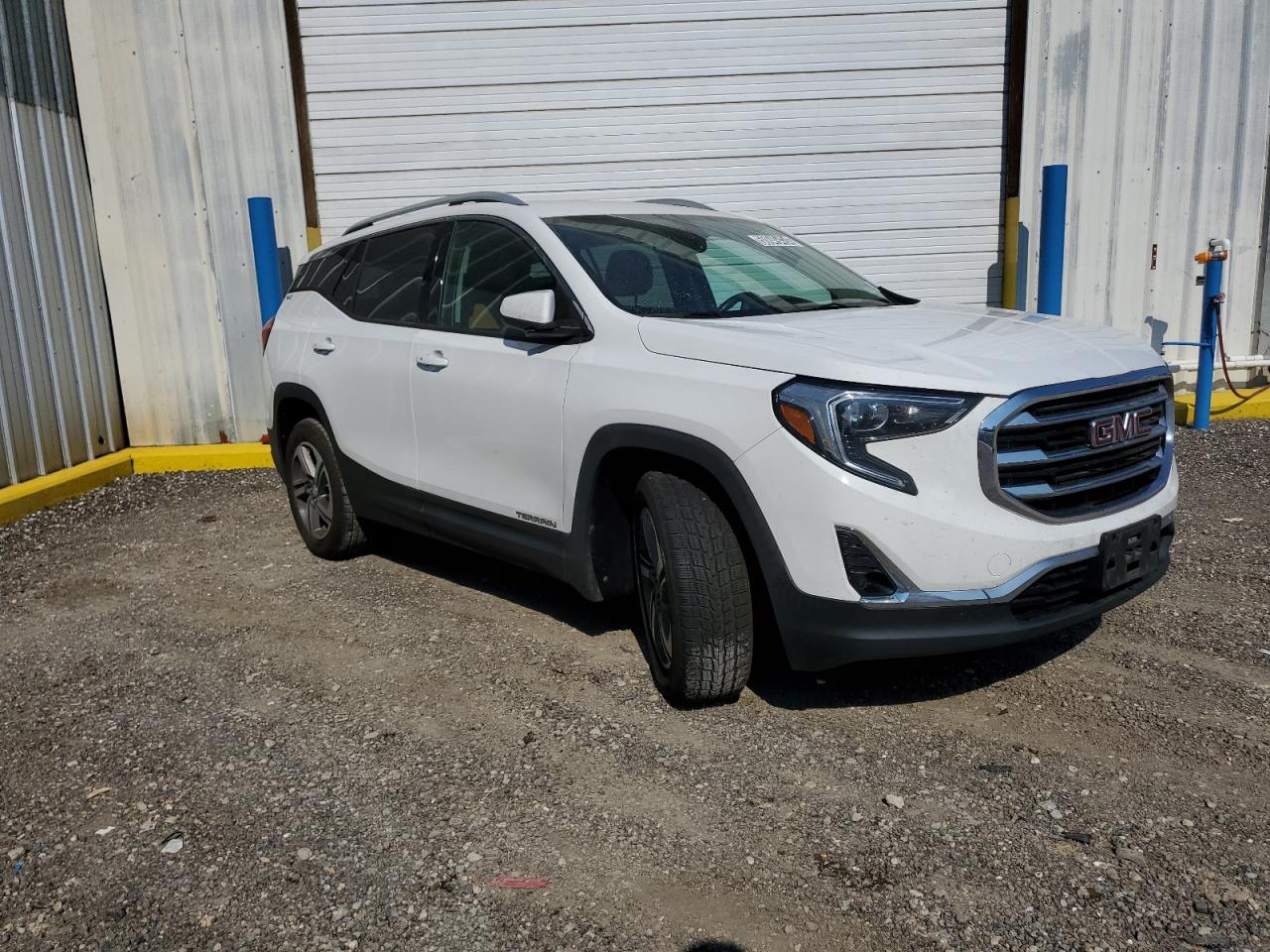 2019 GMC Terrain Slt vin: 3GKALPEV0KL370657