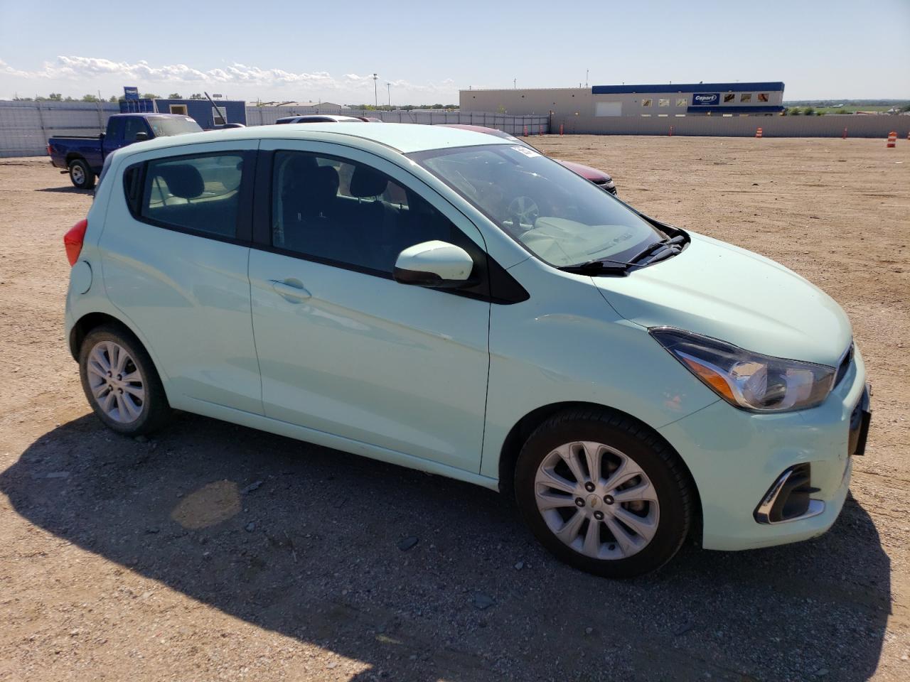 KL8CD6SA3HC734547 2017 Chevrolet Spark 1Lt