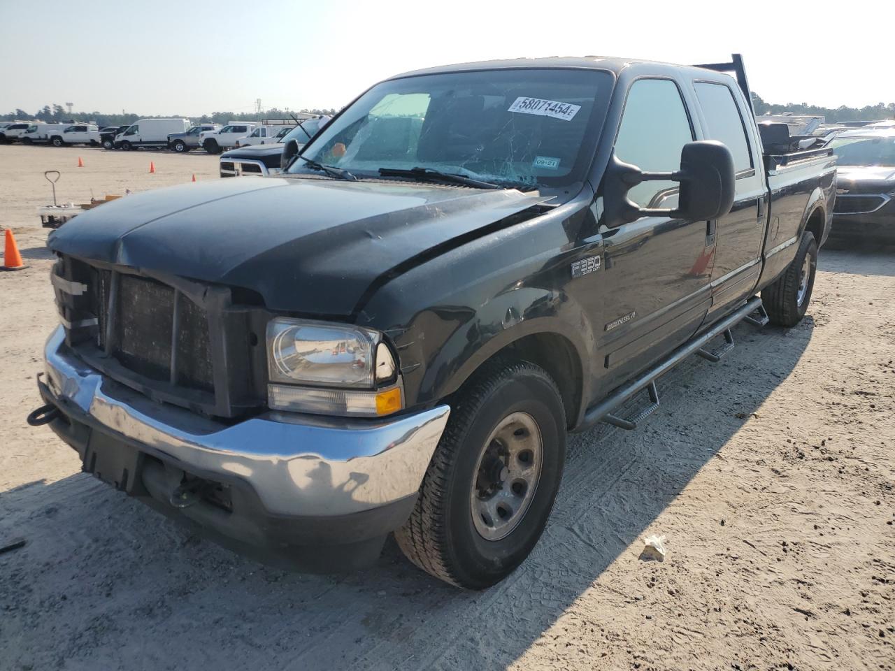 1FTSW30F32EB31930 2002 Ford F350 Srw Super Duty