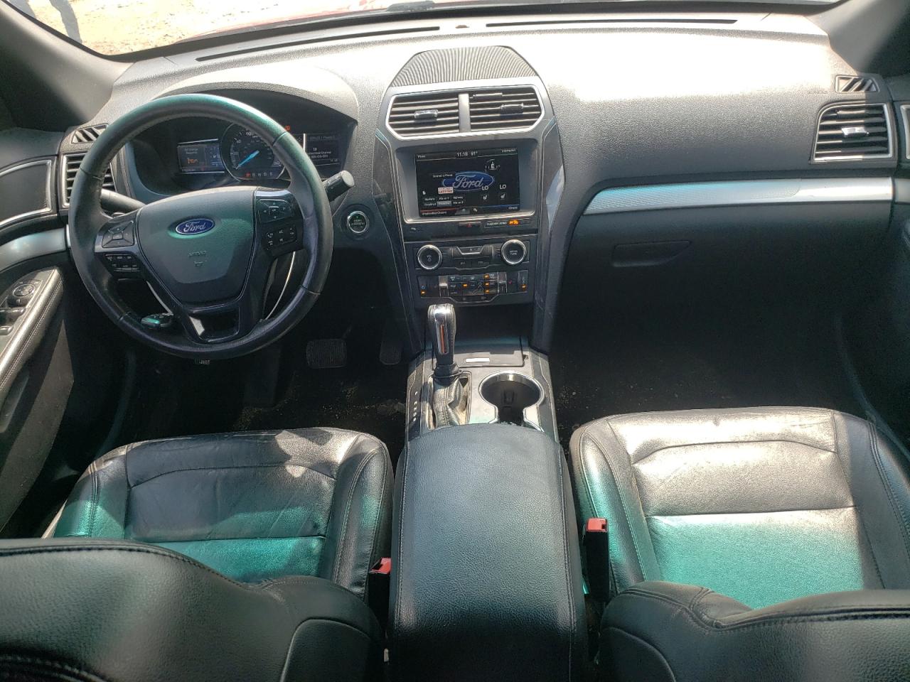 1FM5K8D88GGA06513 2016 Ford Explorer Xlt