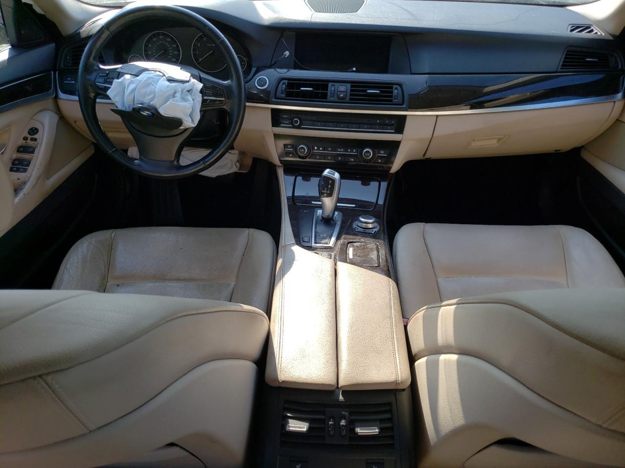 WBAFR1C54BC741571 2011 BMW 528 I