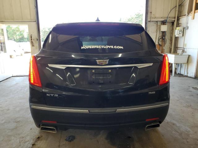 2018 Cadillac Xt5 Premium Luxury VIN: 1GYKNERS3JZ223037 Lot: 57670334