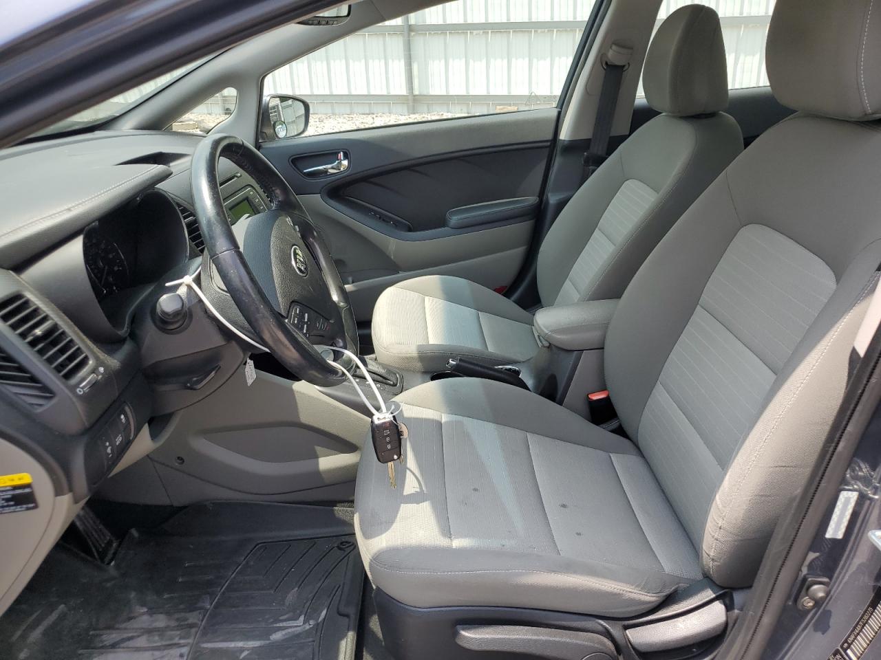 KNAFX4A87F5282275 2015 Kia Forte Ex