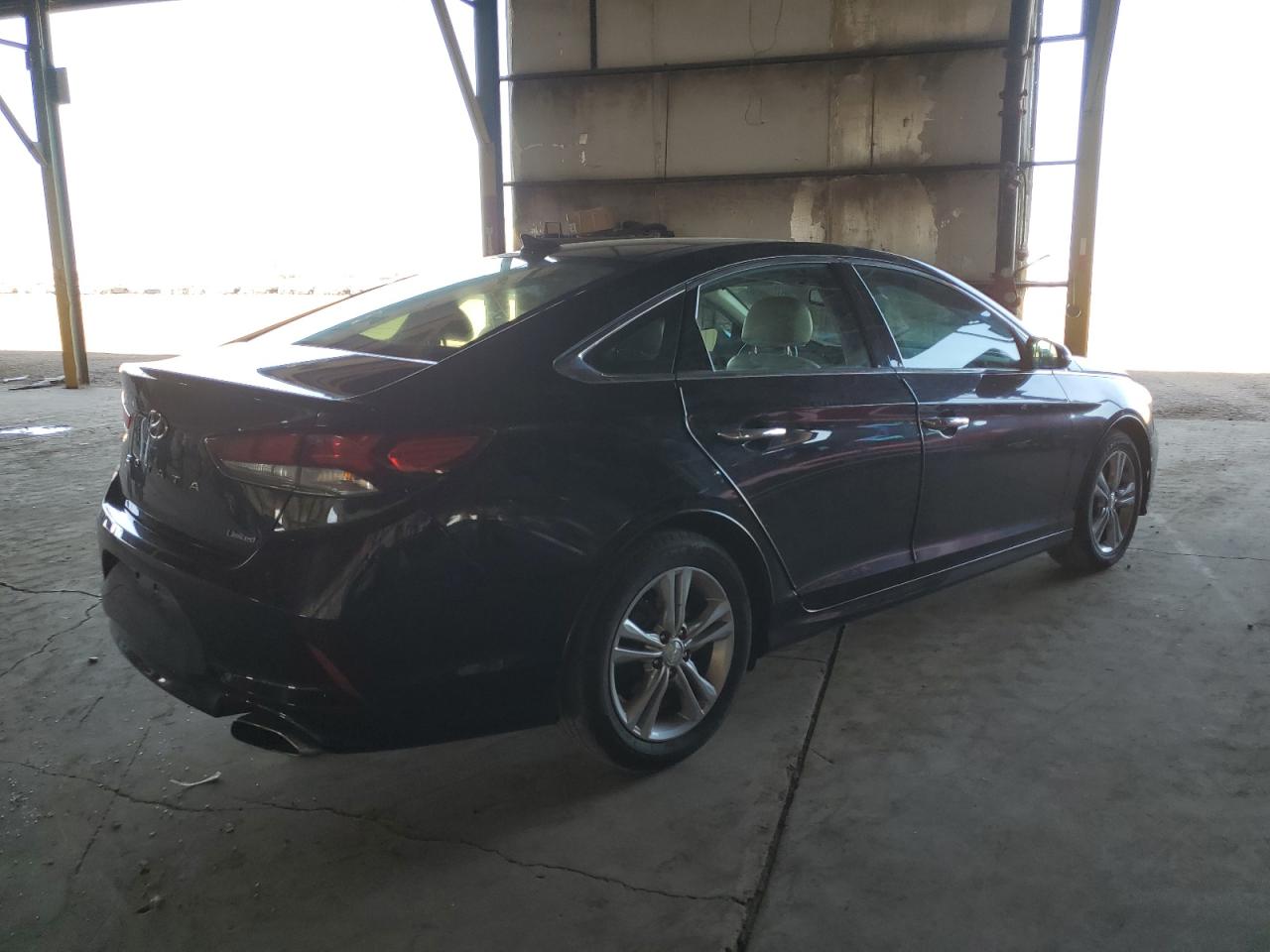 5NPE34AFXKH735517 2019 Hyundai Sonata Limited