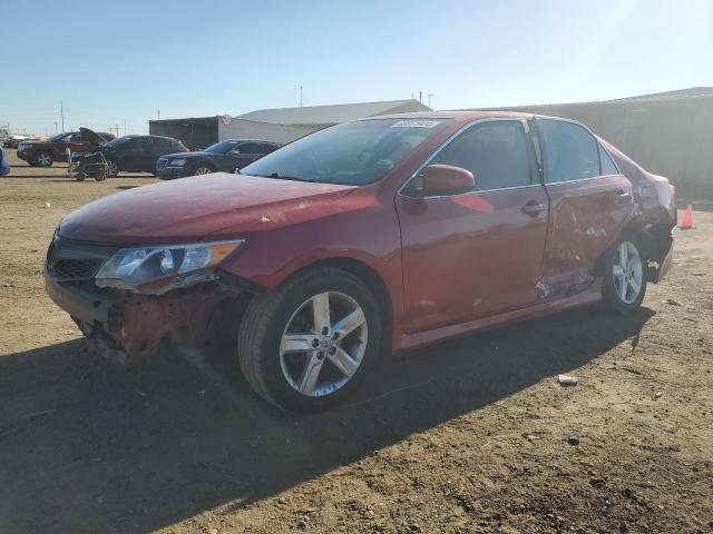 VIN 4T1BF1FK1EU729822 2014 Toyota Camry, L no.1