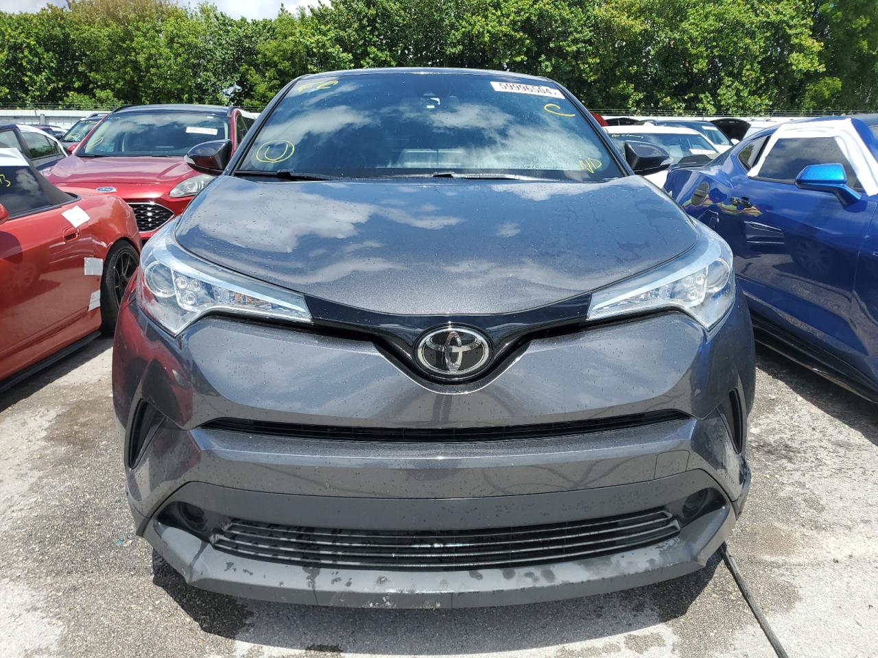 NMTKHMBX2KR094285 2019 Toyota C-Hr Xle