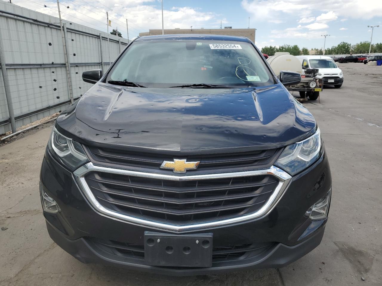 2GNAXJEV6J6246805 2018 Chevrolet Equinox Lt