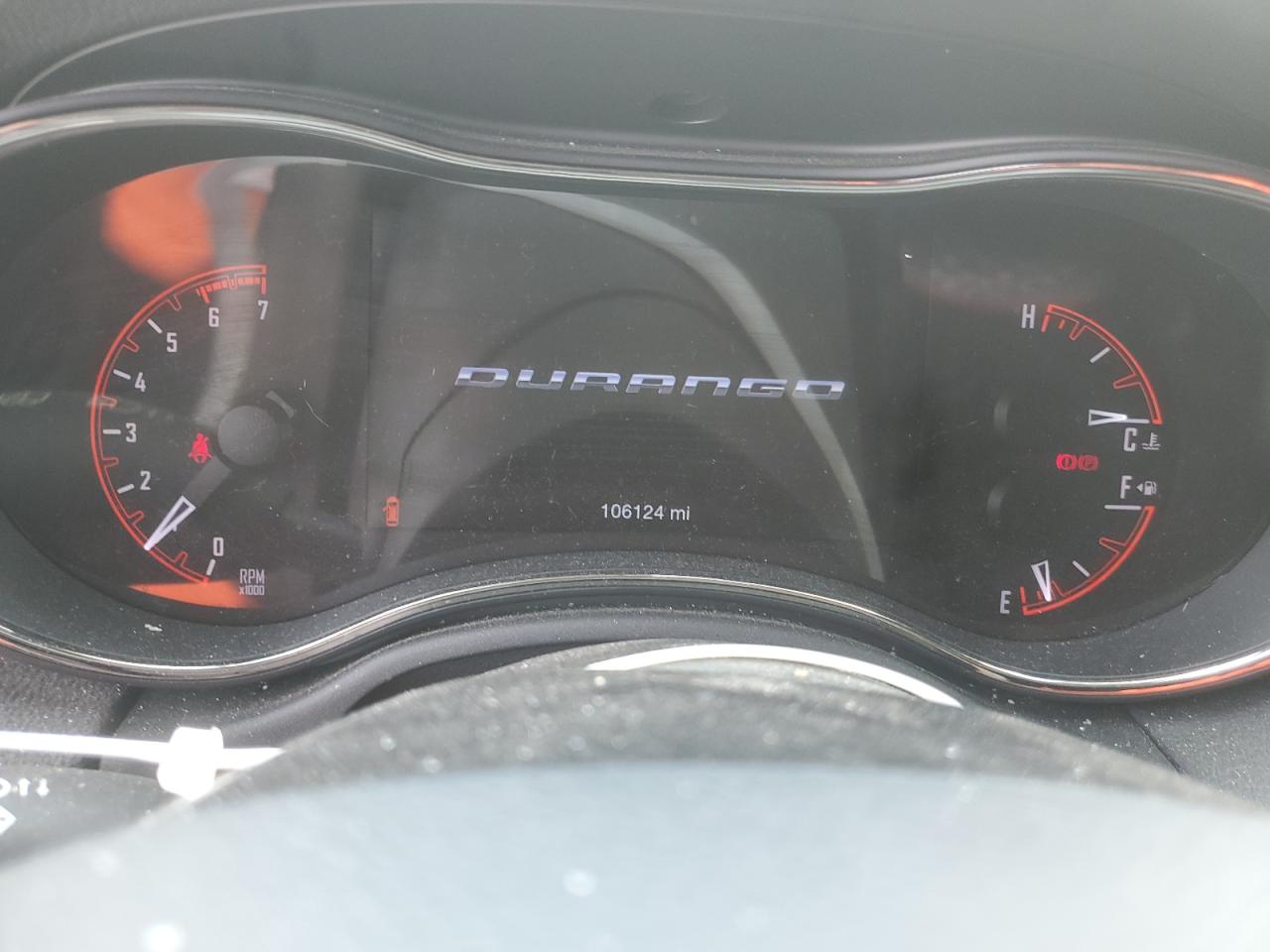 1C4SDJCT2KC756066 2019 Dodge Durango R/T