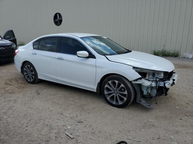 1HGCR2F50EA114097 2014 Honda Accord Sport