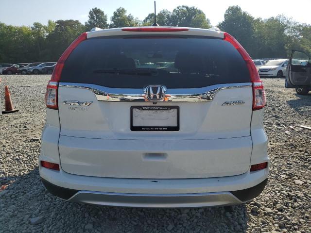 2016 HONDA CR-V EXL - 5J6RM4H75GL050643