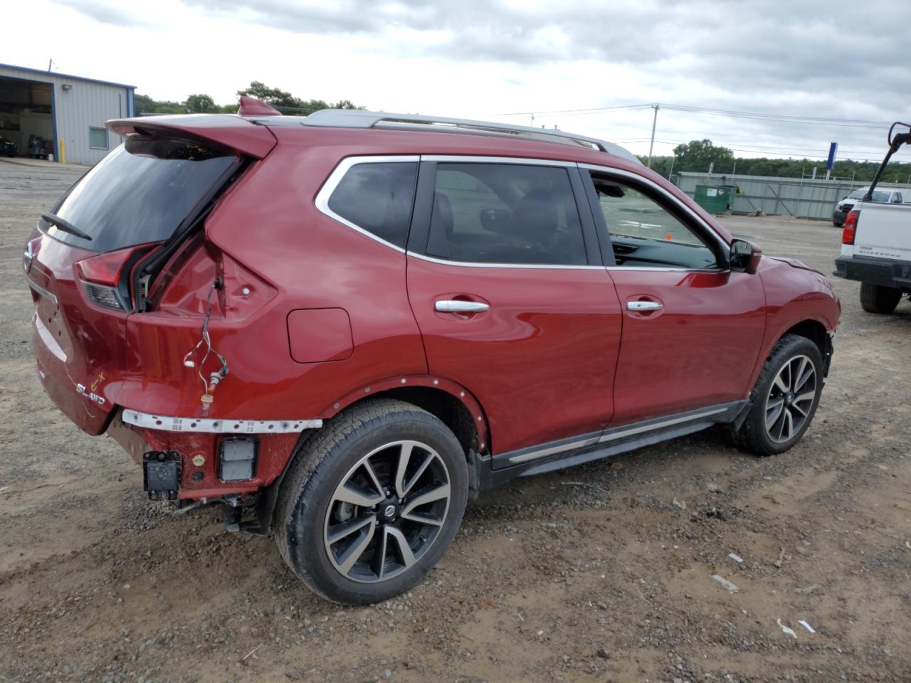 5N1AT2MV6KC804880 2019 Nissan Rogue S