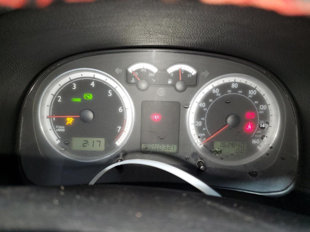 WVWRL61J44W174276 2004 Volkswagen Jetta Gl