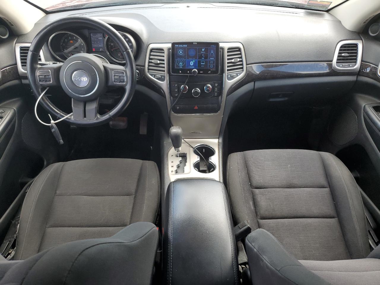 1C4RJFAG4CC149887 2012 Jeep Grand Cherokee Laredo