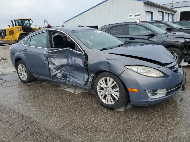 2010 Mazda 6 I VIN: 1YVHZ8CH1A5M35648 Lot: 56737134