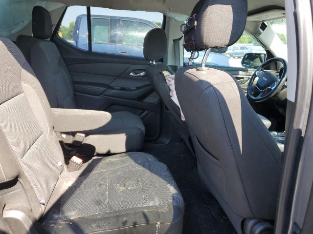2018 Chevrolet Traverse Lt VIN: 1GNEVGKW9JJ250812 Lot: 58480964