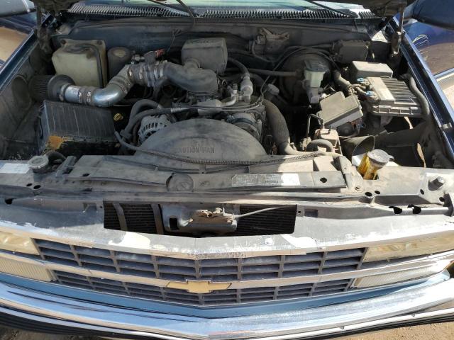 1998 Chevrolet Gmt-400 K1500 VIN: 1GCEK19R7WE155728 Lot: 58844464