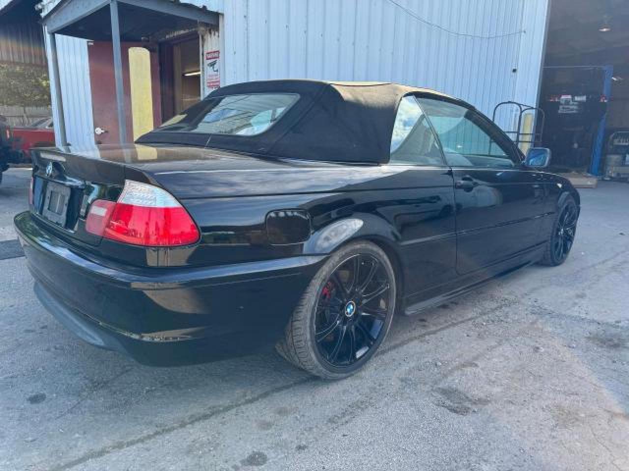 WBABW53485PL52208 2005 BMW 330 Ci