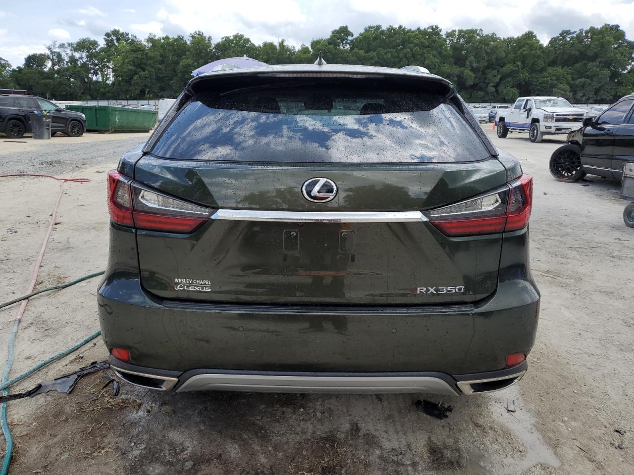 2T2HZMAA4LC177566 2020 Lexus Rx 350