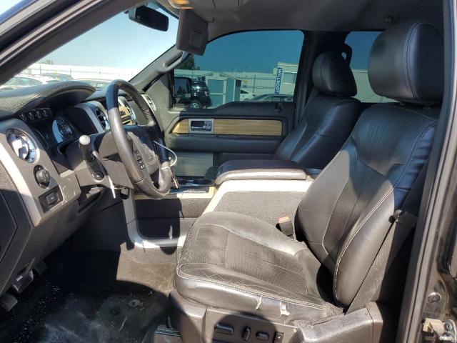 2011 Ford F150 Supercrew VIN: 1FTFW1CT2BFC04691 Lot: 59049844