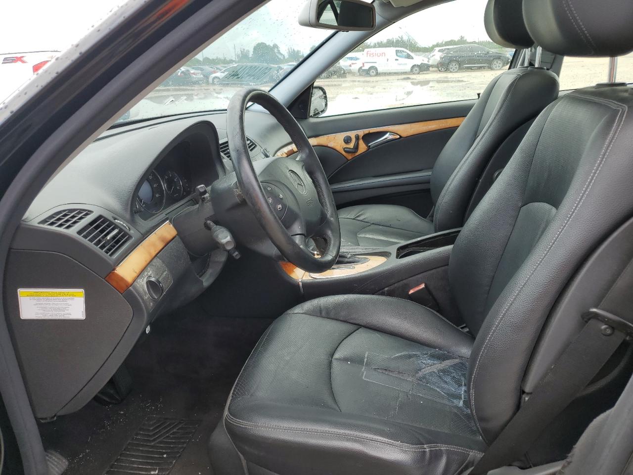 WDBUF26J76A956640 2006 Mercedes-Benz E 320 Cdi