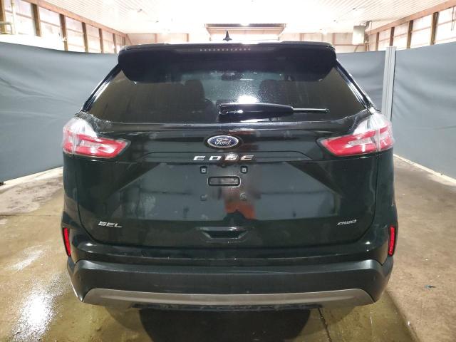 2023 Ford Edge Sel VIN: 2FMPK4J92PBA27606 Lot: 59774474