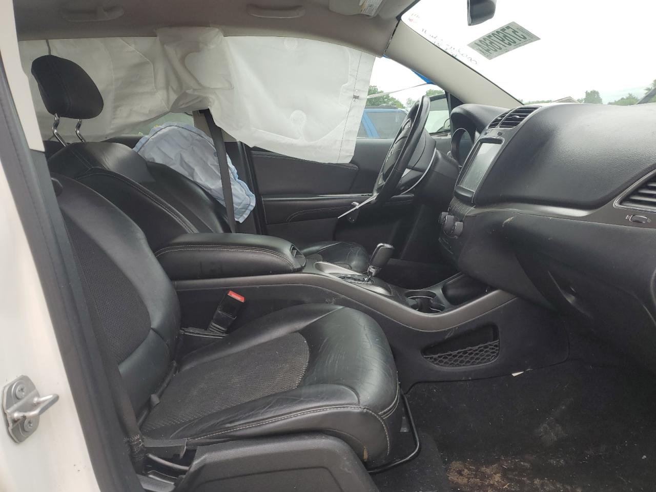 3C4PDDGG3HT539806 2017 Dodge Journey Crossroad