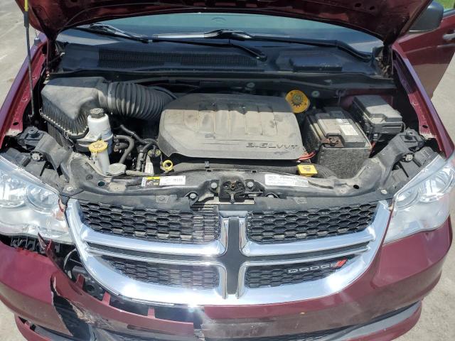 2019 Dodge Grand Caravan Se VIN: 2C4RDGBG8KR585255 Lot: 59246074