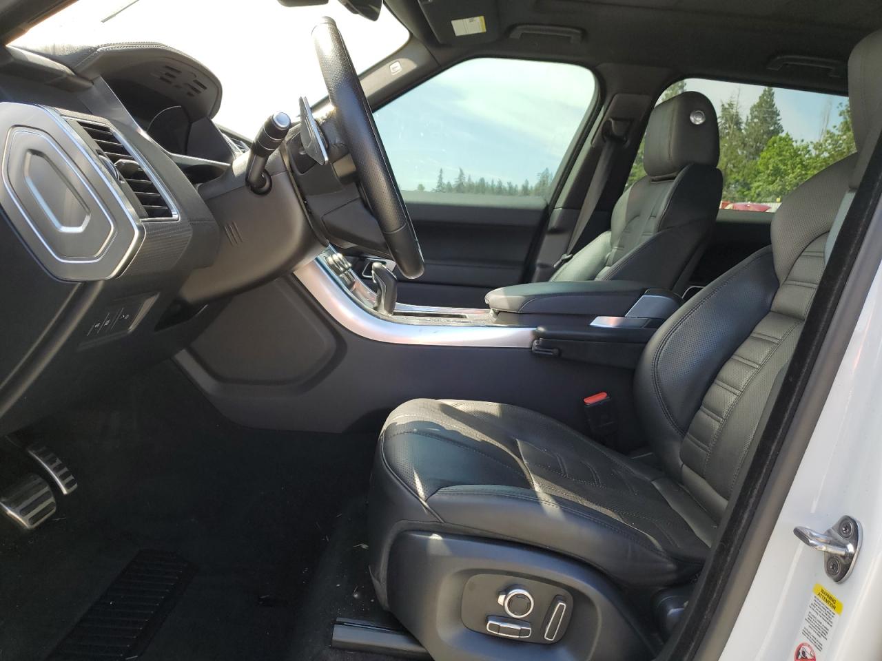 SALWV2FV6HA693309 2017 Land Rover Range Rover Sport Hse Dynamic