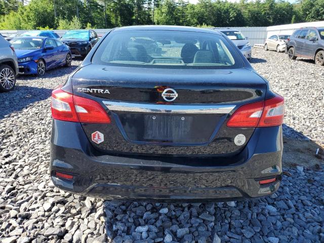 2019 Nissan Sentra S VIN: 3N1AB7AP8KY350152 Lot: 60275634