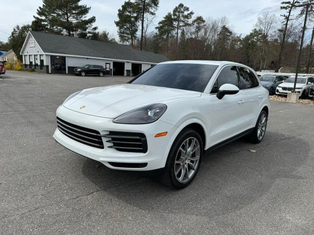 2019 Porsche Cayenne VIN: WP1AA2AY7KDA16272 Lot: 58892954