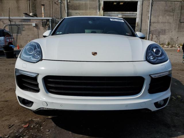 2017 Porsche Cayenne Se Hybrid Platinum VIN: WP1AE2A21HLA74568 Lot: 58614894