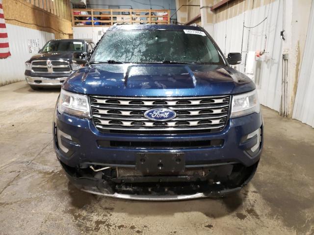 2017 FORD EXPLORER X - 1FM5K8DH8HGD55110