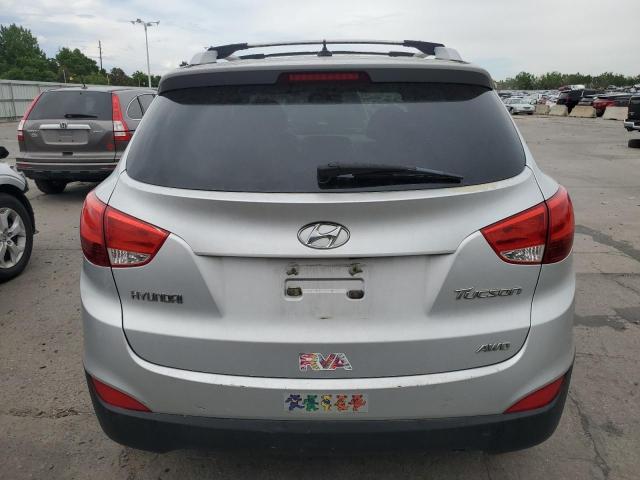 2012 Hyundai Tucson Gls VIN: KM8JUCAC7CU351175 Lot: 56046474