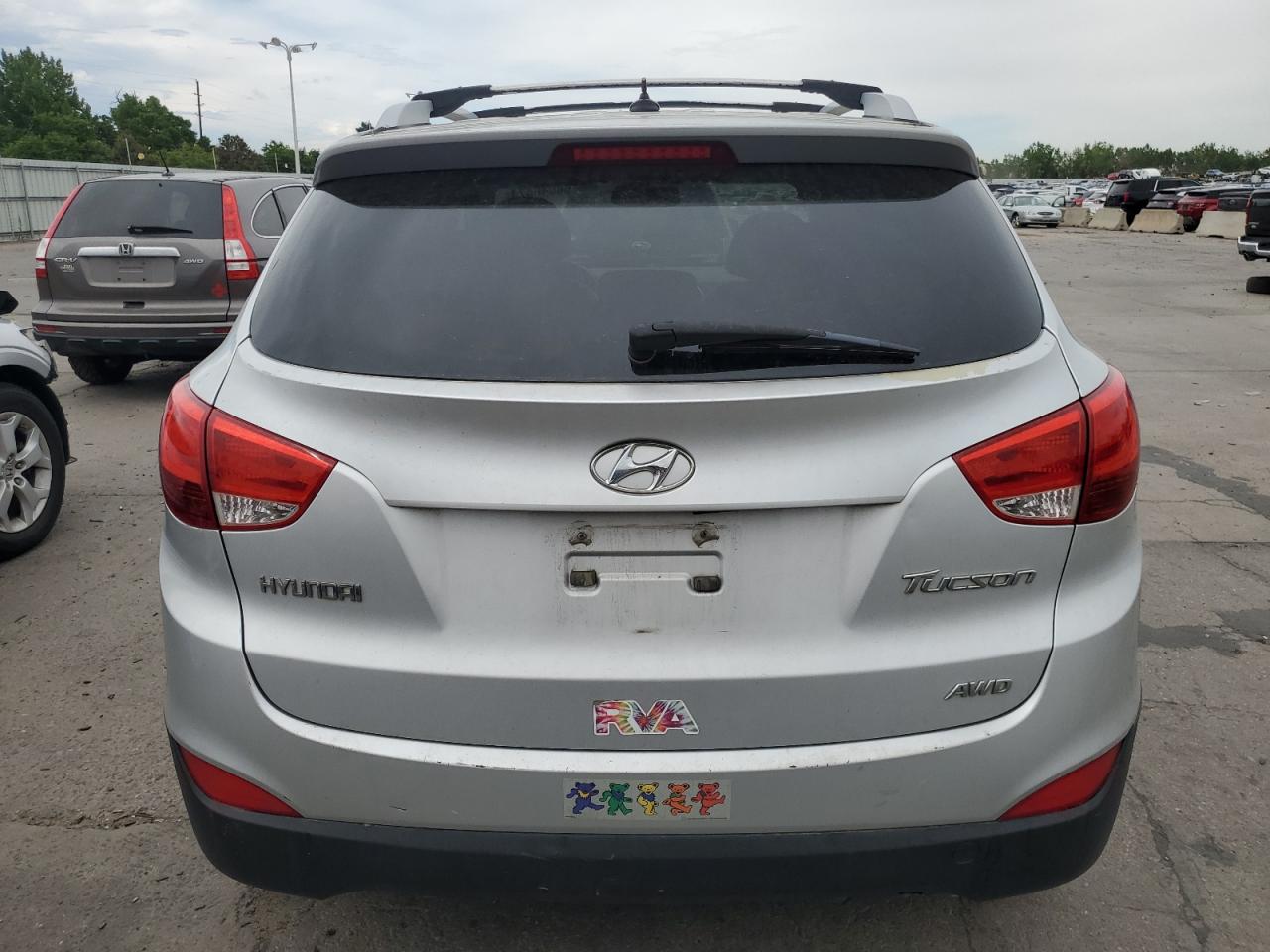 KM8JUCAC7CU351175 2012 Hyundai Tucson Gls