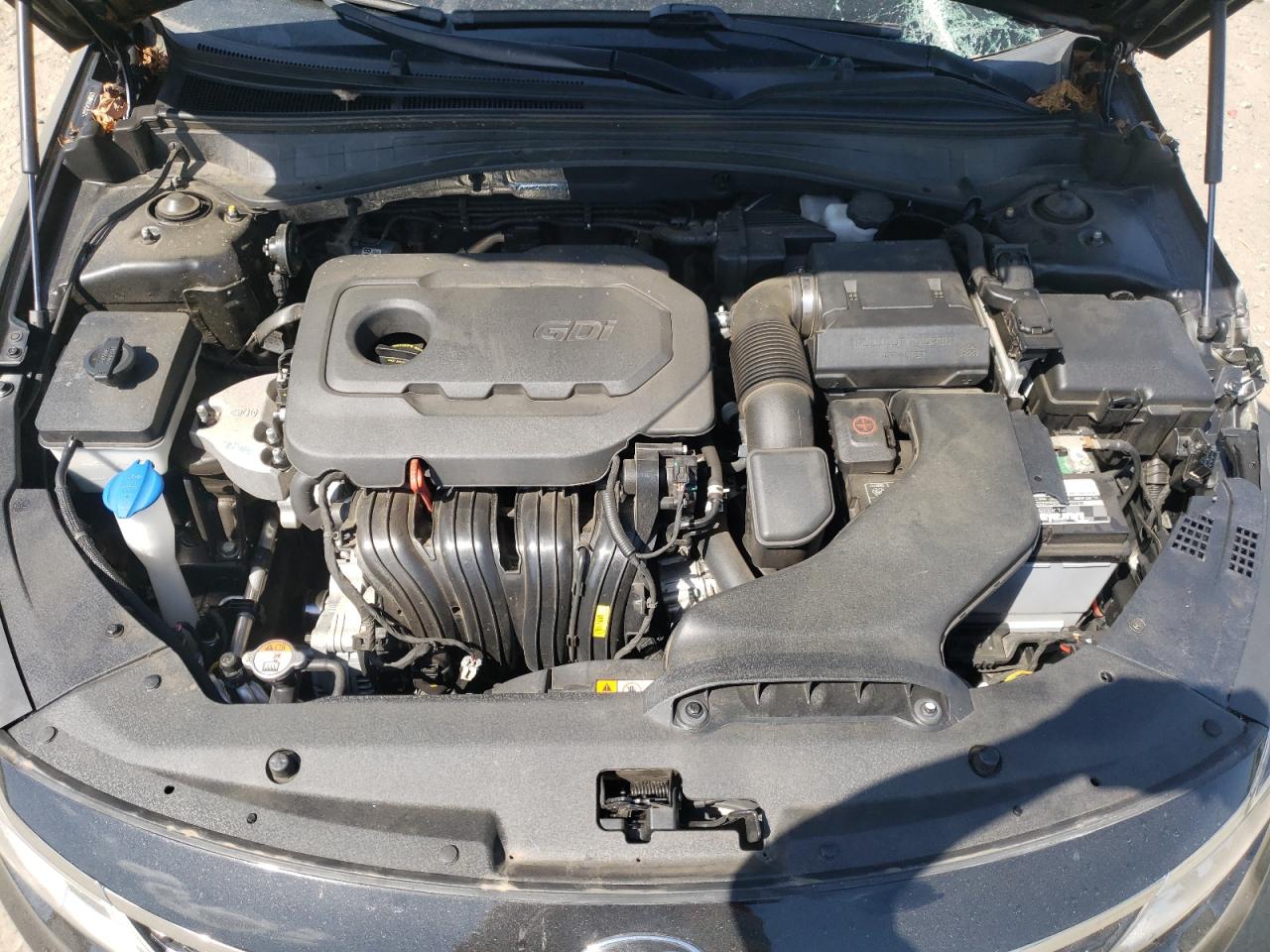 5XXGT4L34JG253700 2018 Kia Optima Lx