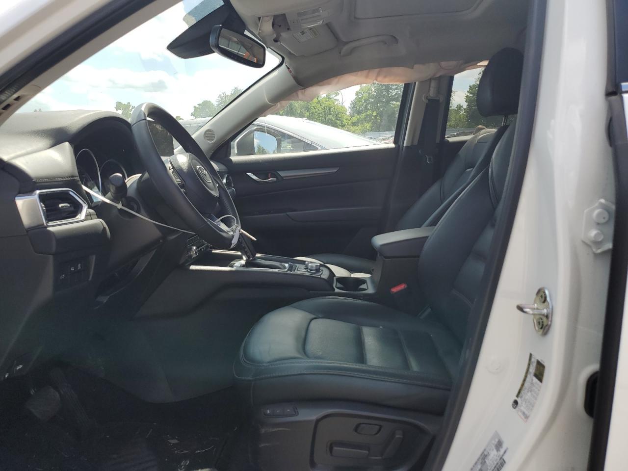 JM3KFBCM4N0590526 2022 Mazda Cx-5 Preferred