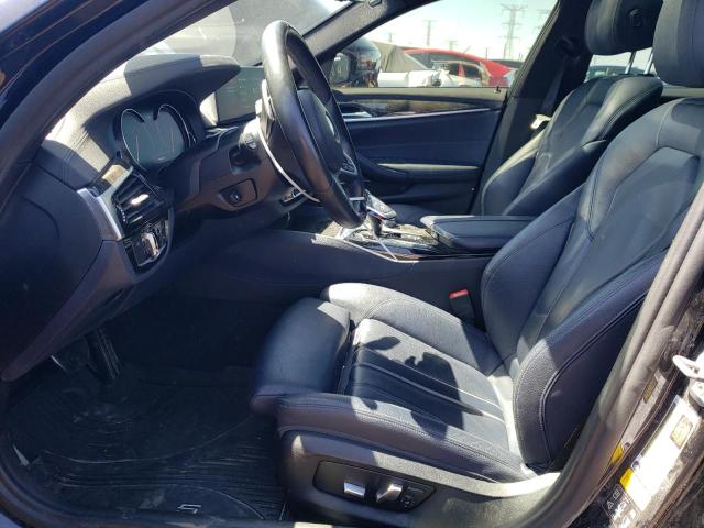 2018 BMW 540 XI - WBAJE7C57JG891707