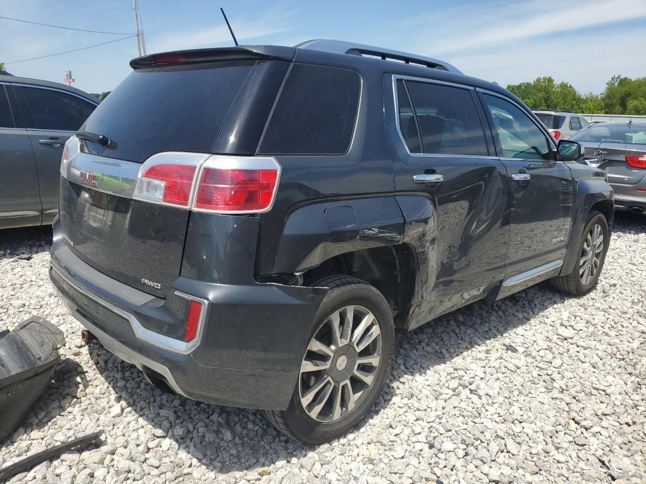 2GKFLVE33H6304433 2017 GMC Terrain Denali